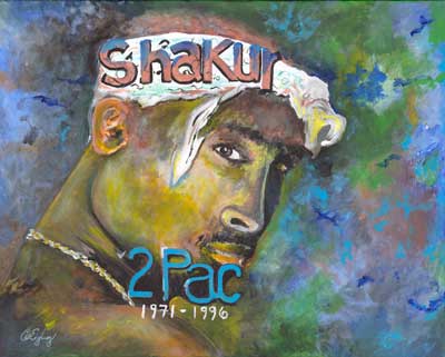 Tupac Shakur