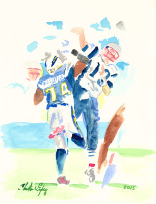 Brady Football